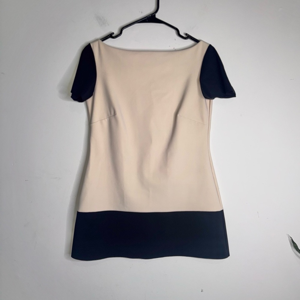 CHIARA BONI La Petite Robe Colorblock Dress